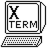 XTerm pixmap icon