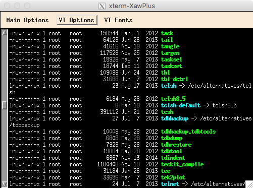 tera term serial macro examples